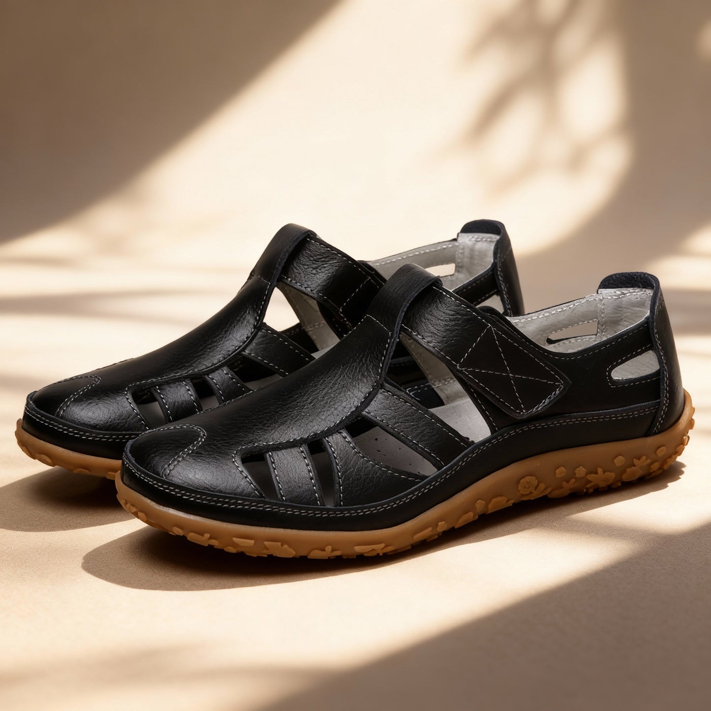 Koadclo | Orthopedic Retro Sandals – Anti-Slip Comfort Arch Support Sandals for Men & Women