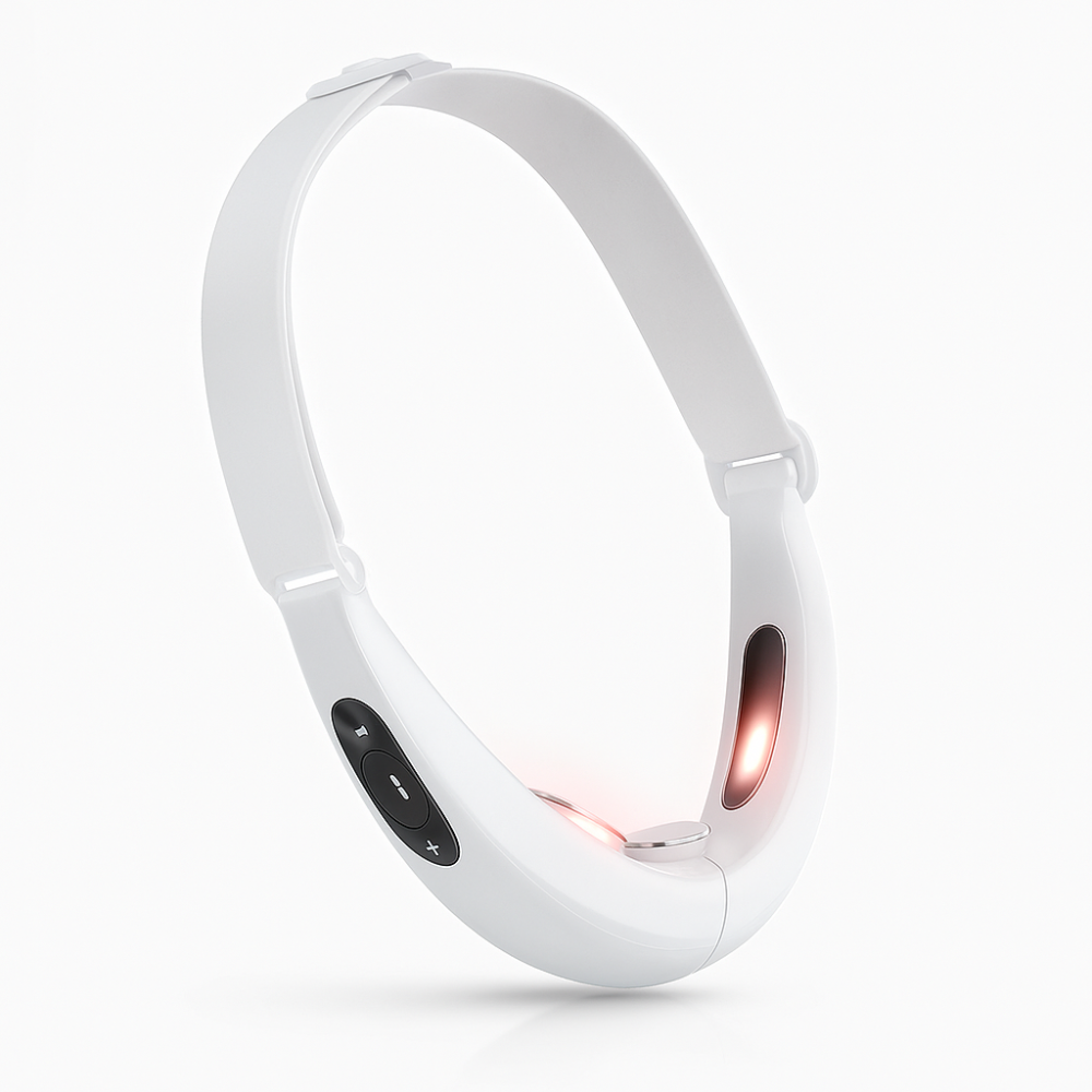 koadclo | Facial Massager - LED V-Line Lifting Device