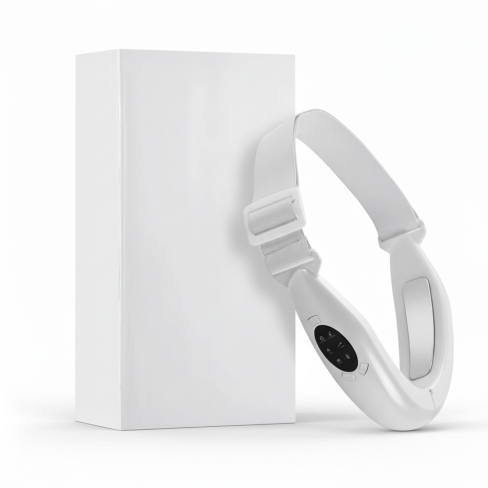 koadclo | Facial Massager - LED V-Line Lifting Device
