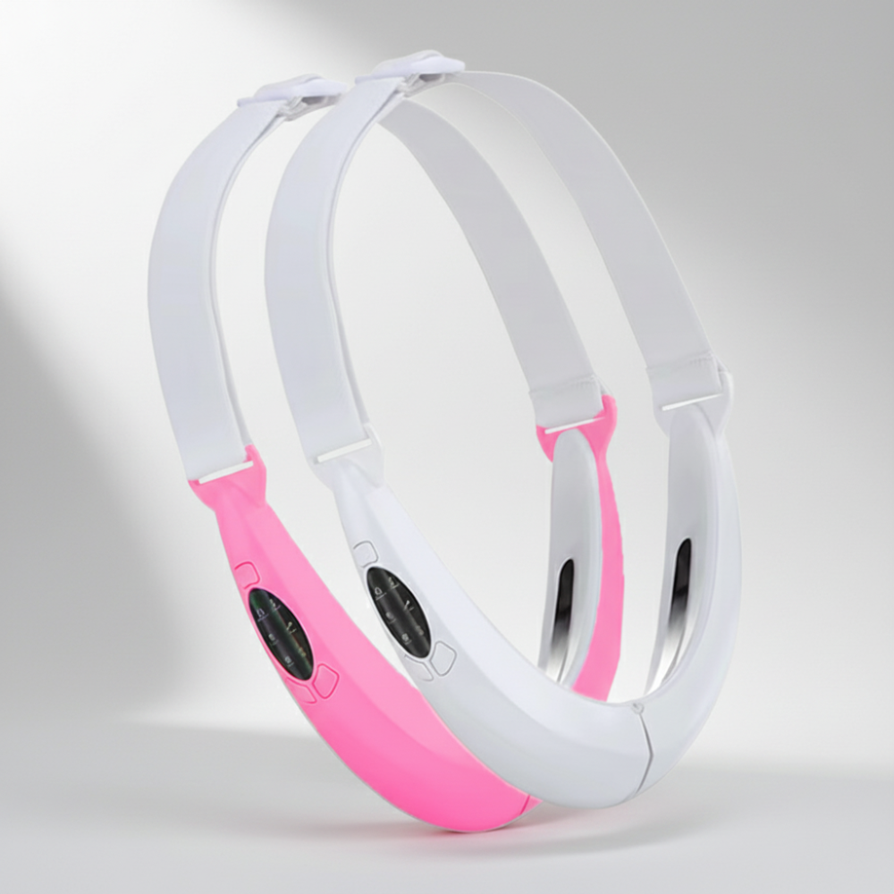 koadclo | Facial Massager - LED V-Line Lifting Device