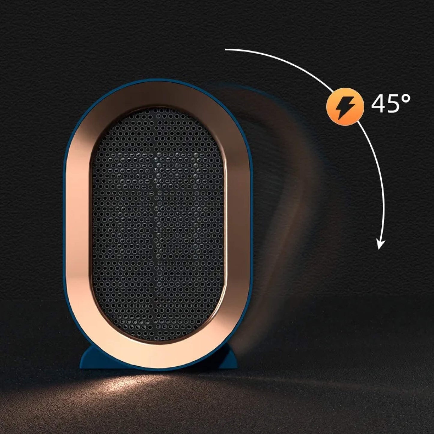 koadclo | Electric Heater - Portable Energy Efficient Warmer