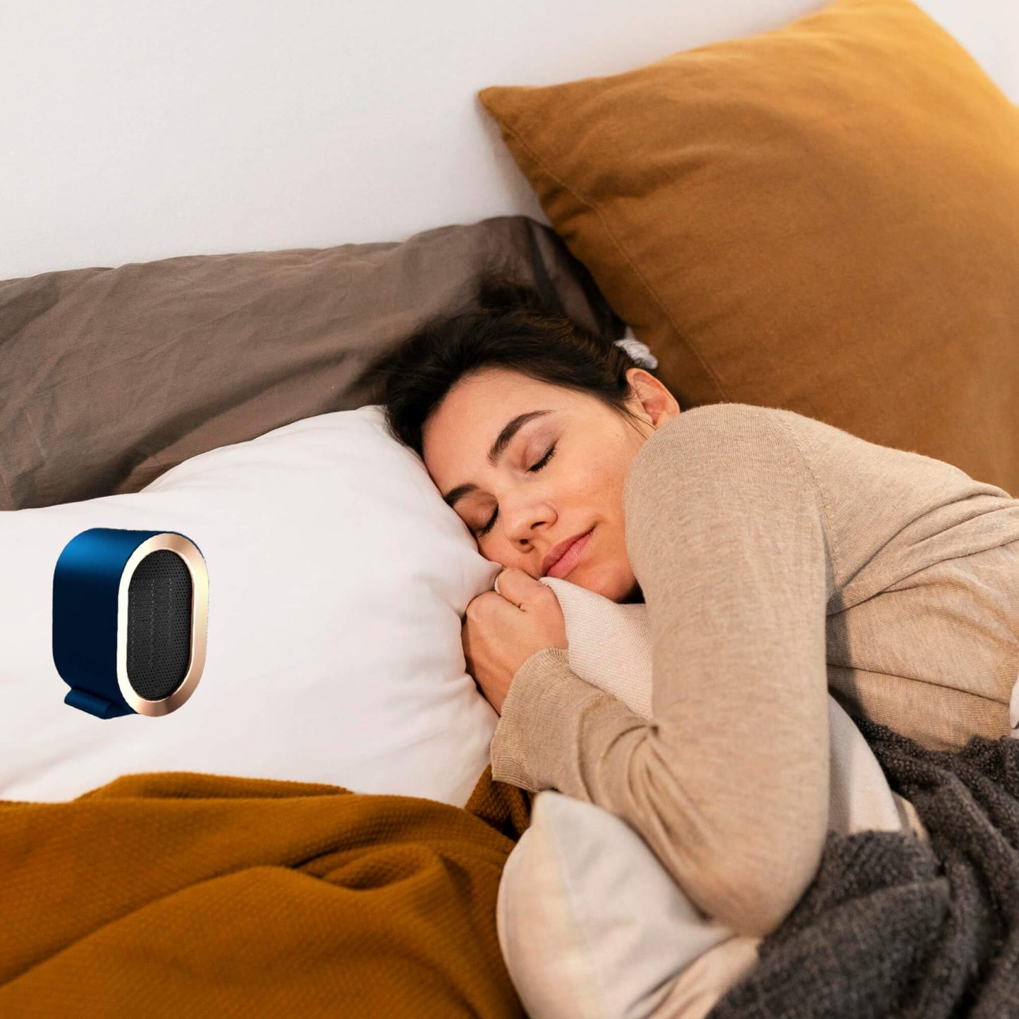 koadclo | Electric Heater - Portable Energy Efficient Warmer