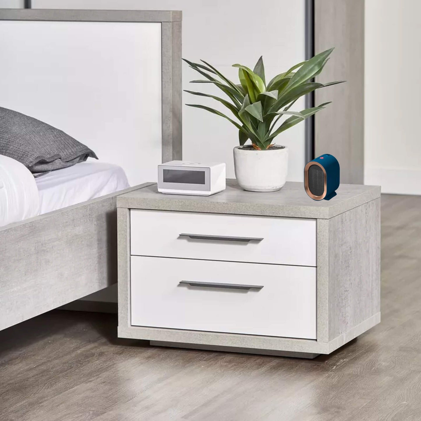 koadclo | Electric Heater - Portable Energy Efficient Warmer