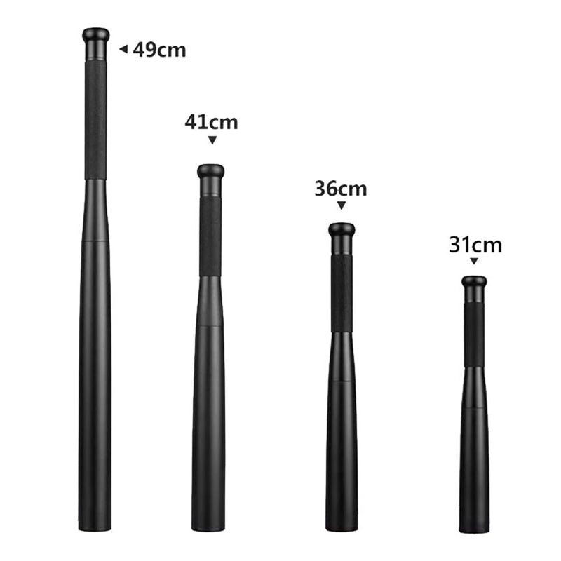 Koadclo | Baseball Bat Shaped LED Flashlight – Aluminum Alloy, 3 Lighting Modes for Emergency & Utility Use