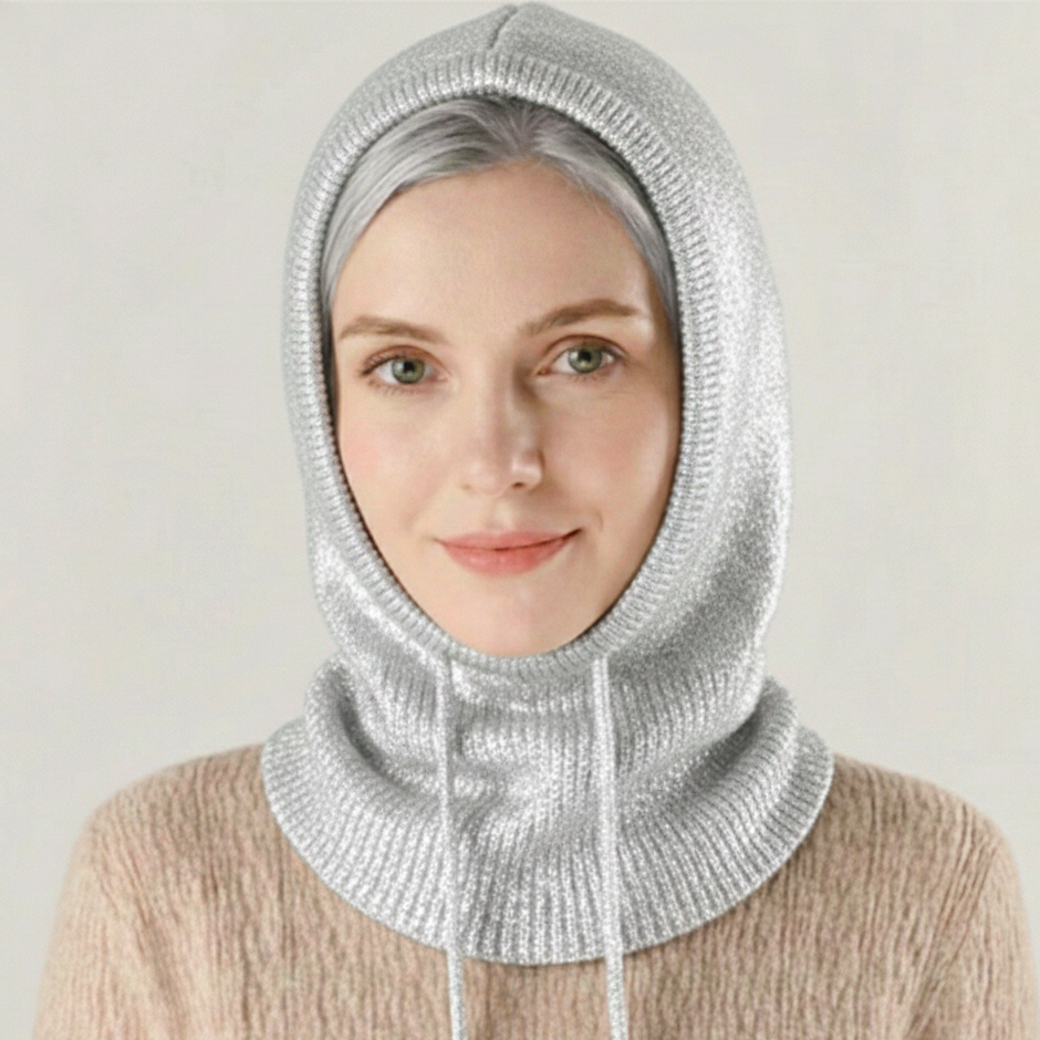Koadclo | Soft Cashmere Knit Beanie for Winter & Cold Weather