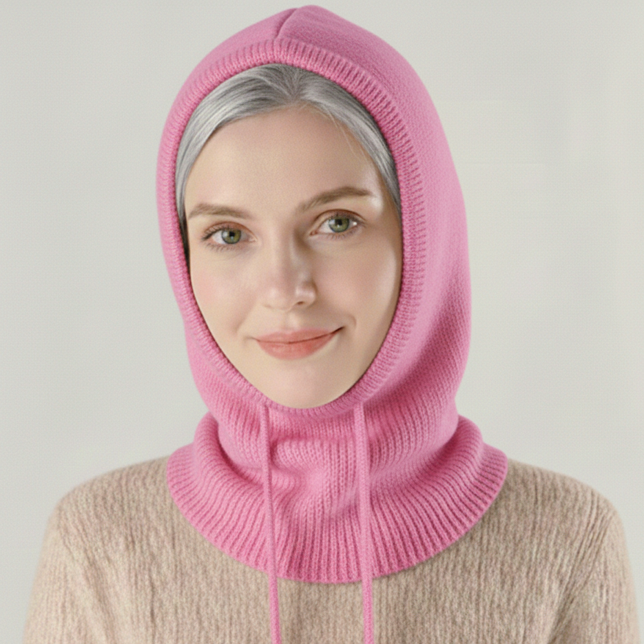 Koadclo | Soft Cashmere Knit Beanie for Winter & Cold Weather