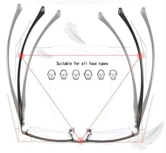 koadclo | Smart Reading Glasses