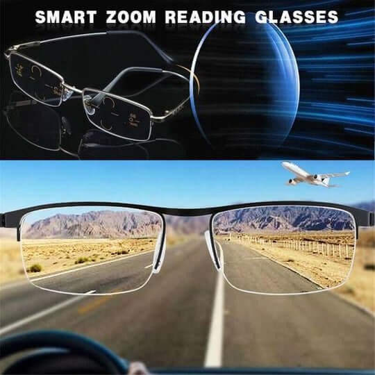koadclo | Smart Reading Glasses