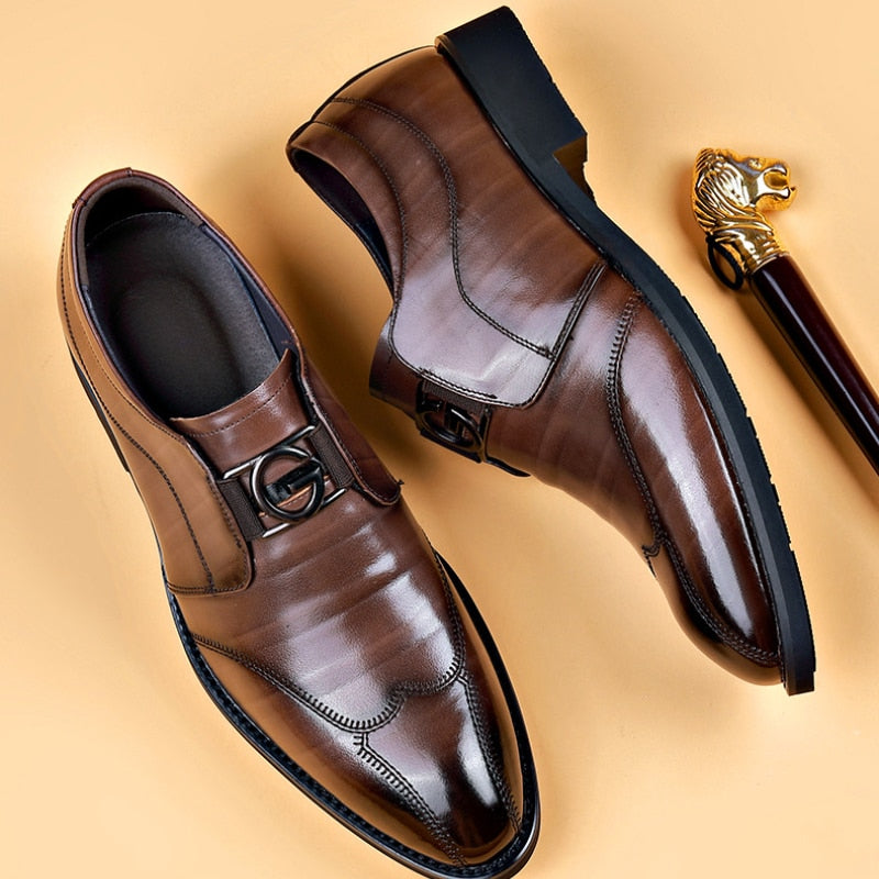 Giovanni | Men’s Handmade Leather Shoes