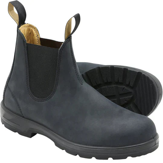 Koadclo | Waterproof Chelsea Boots – Easy Slip-On Design for Men & Women
