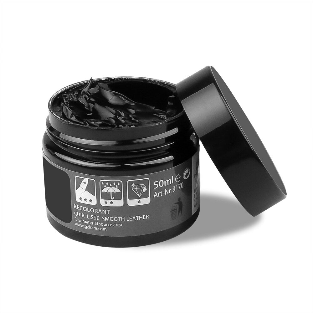 koadclo | Leather Repair Cream for Scuffs and Cracks