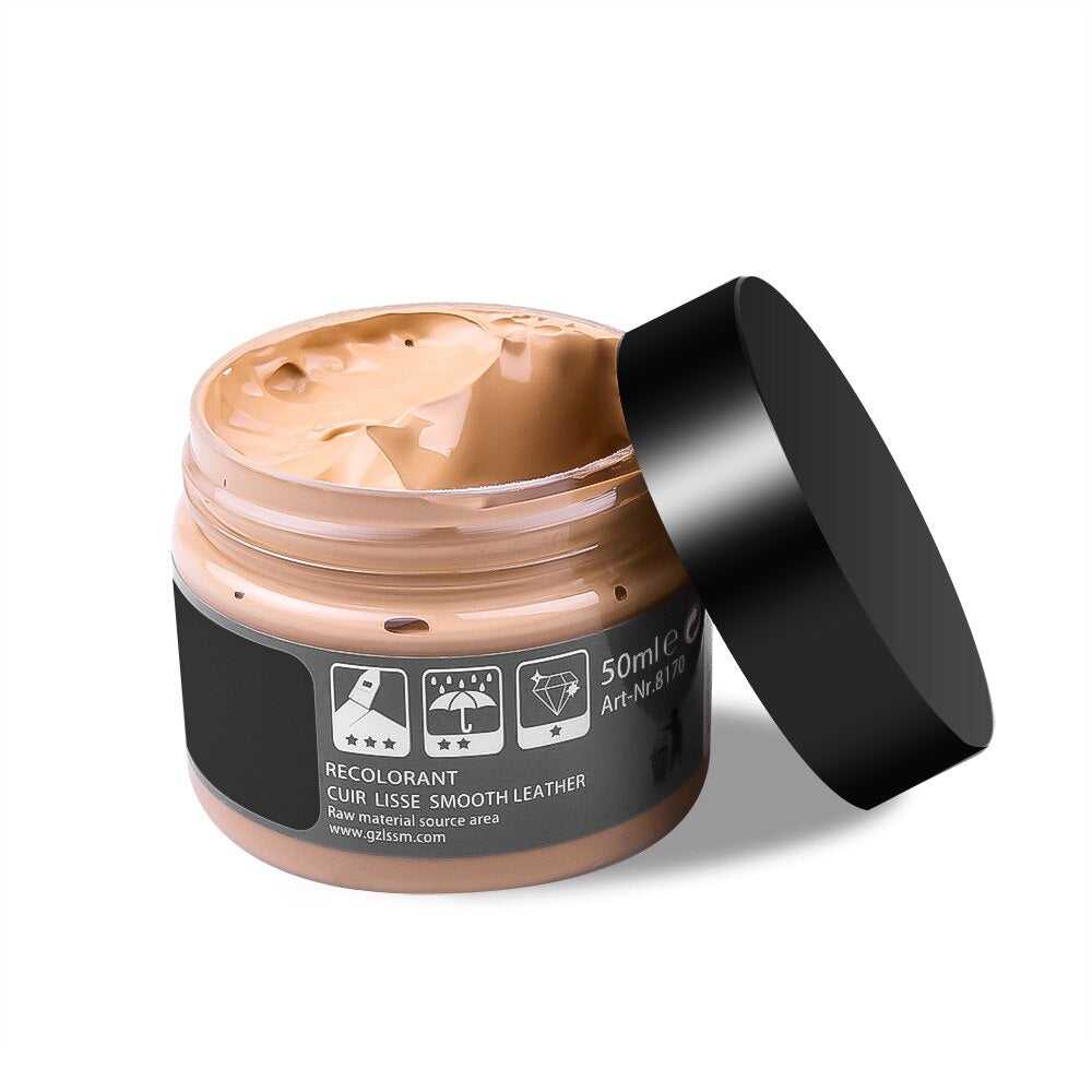 koadclo | Leather Repair Cream for Scuffs and Cracks