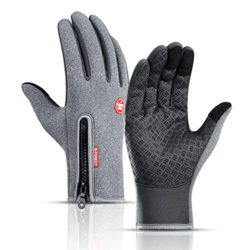 Koadclo | Waterproof & Windproof Gloves – Thermal Winter Gloves for Cold Weather