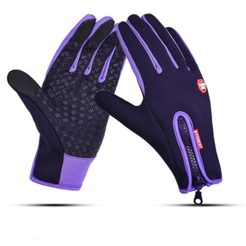 Koadclo | Waterproof & Windproof Gloves – Thermal Winter Gloves for Cold Weather
