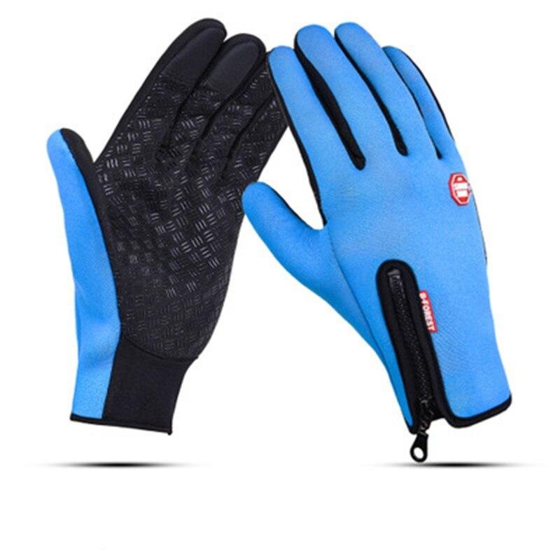 Koadclo | Waterproof & Windproof Gloves – Thermal Winter Gloves for Cold Weather