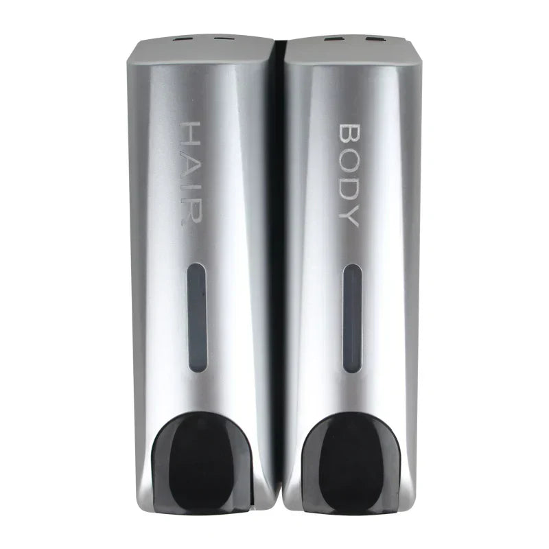 koadclo | Wall-Mounted Shower Dispenser – Bathroom Shampoo & Soap Dispenser