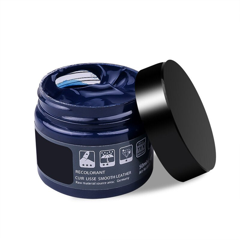 koadclo | Leather Repair Cream for Scuffs and Cracks
