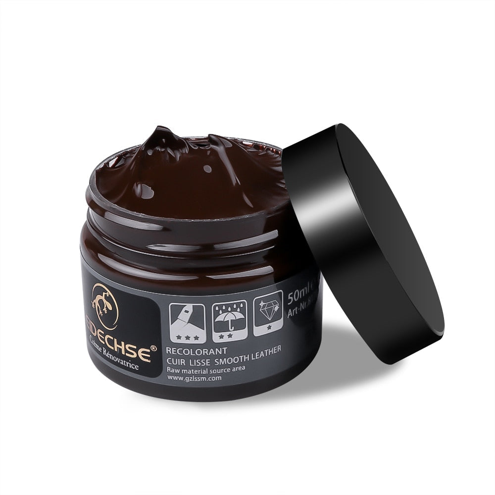 koadclo | Leather Repair Cream for Scuffs and Cracks