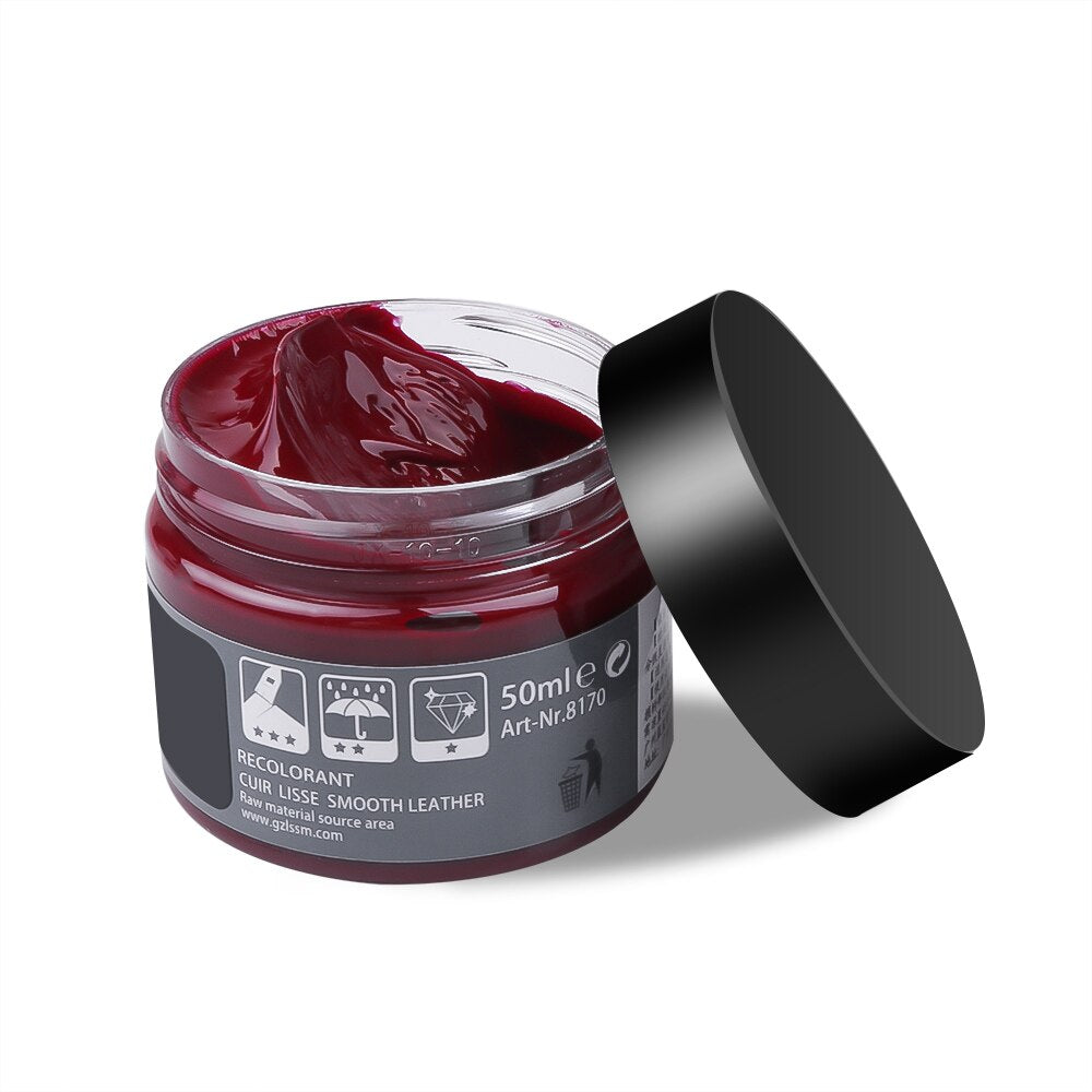 koadclo | Leather Repair Cream for Scuffs and Cracks