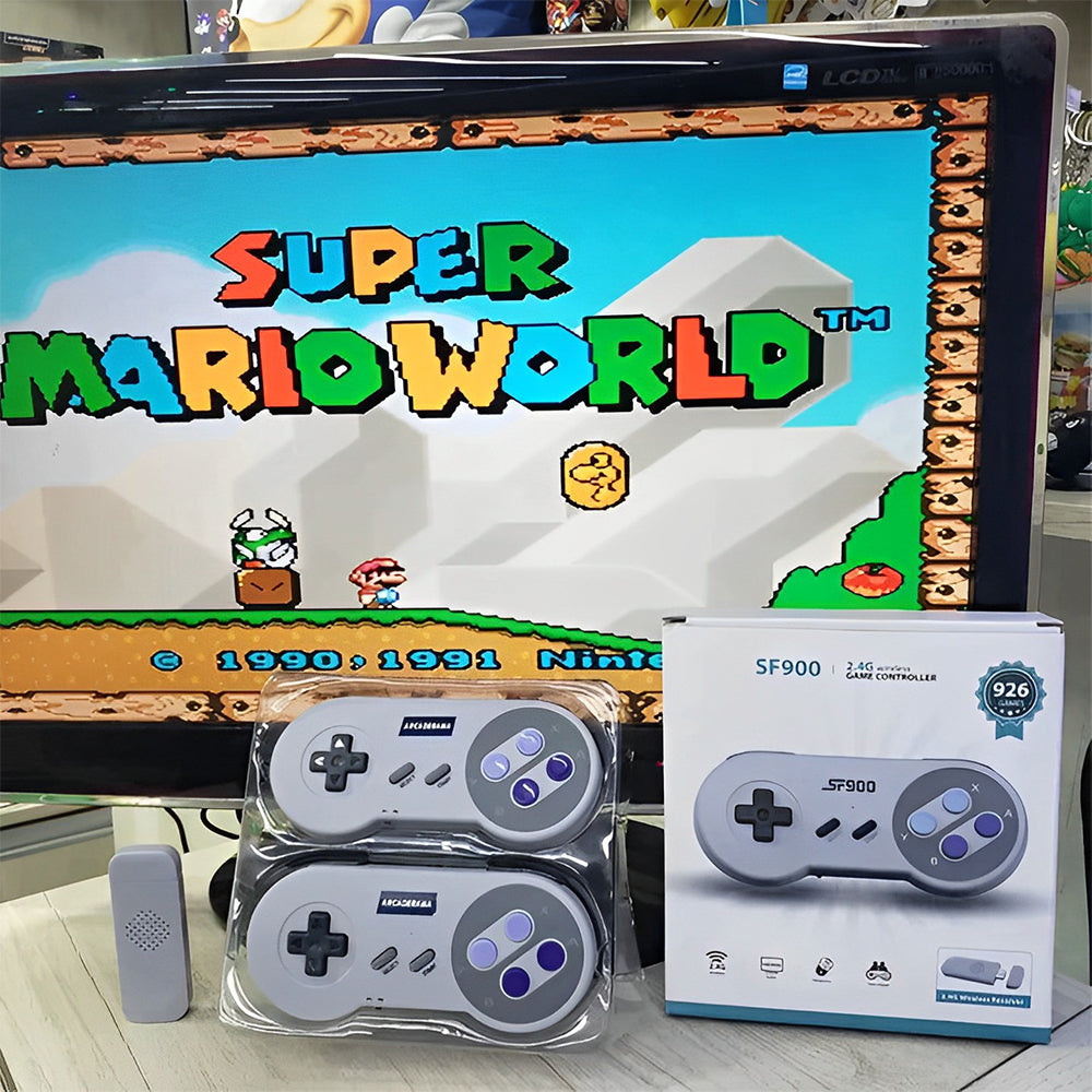 koadclo | HD Games Console with Integrated 926 Games – Retro Plug & Play Video Game System