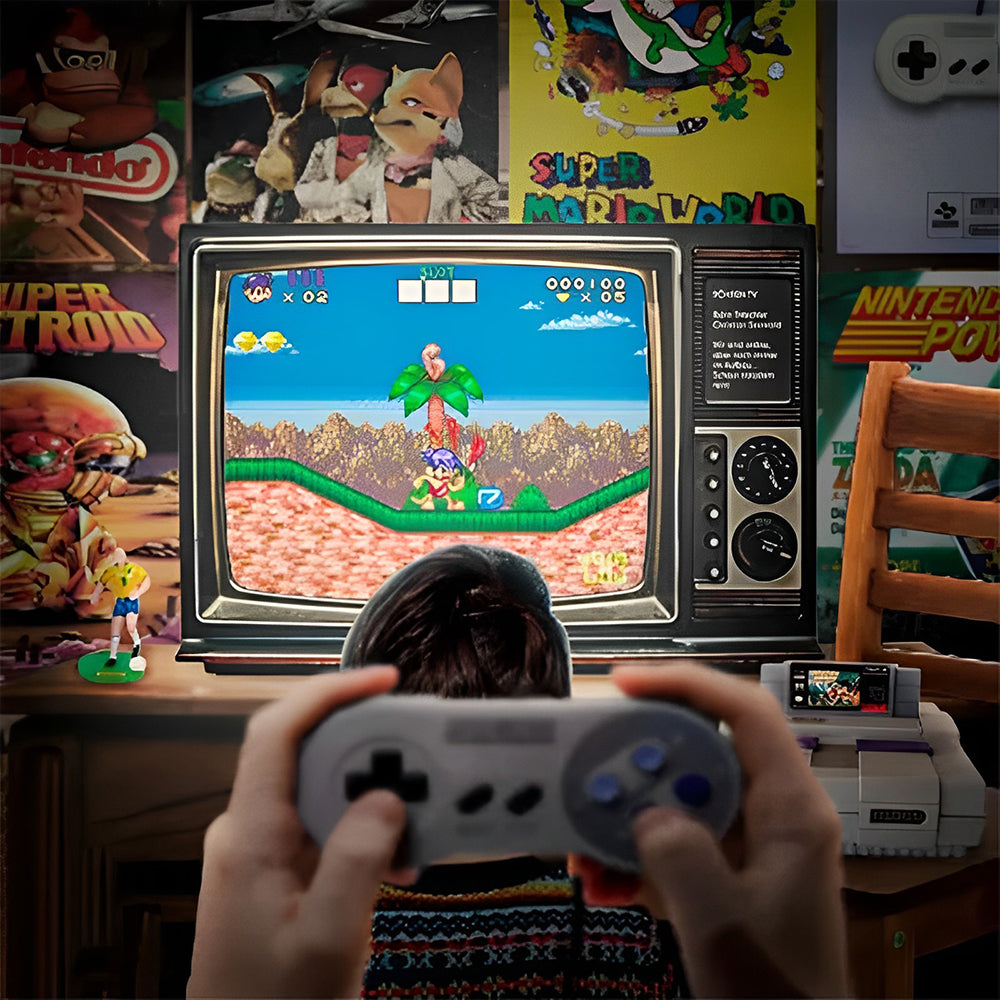koadclo | HD Games Console with Integrated 926 Games – Retro Plug & Play Video Game System