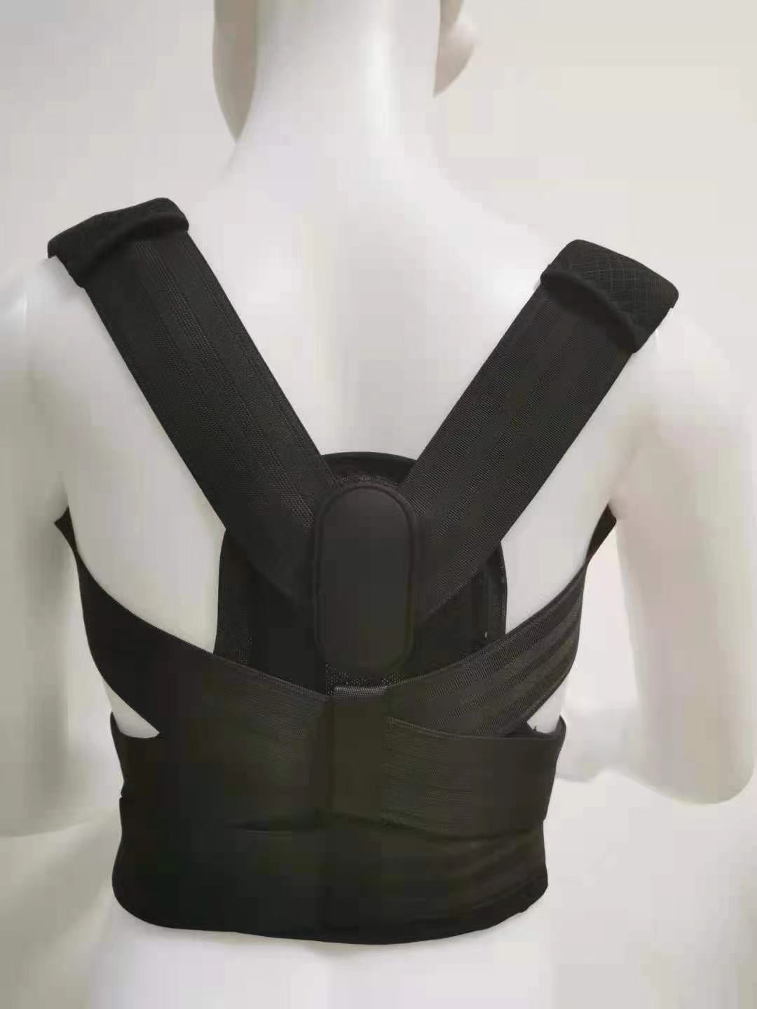 koadclo | Posture Corrector for Kids - Adjustable Back Brace