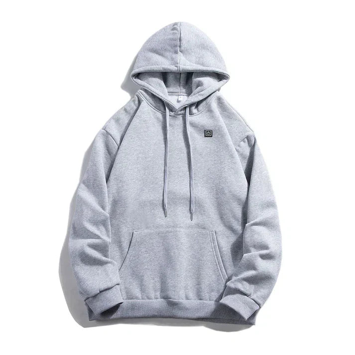 Happy | Women’s Heated Hoodie with Adjustable Temperature