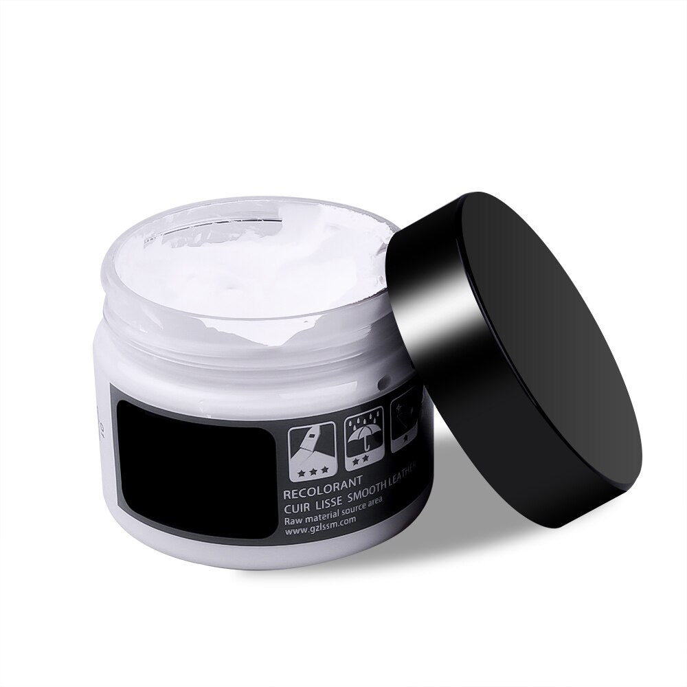 koadclo | Leather Repair Cream for Scuffs and Cracks