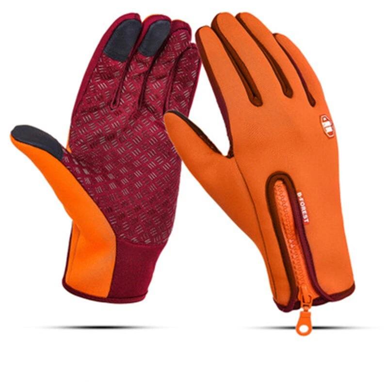 Koadclo | Waterproof & Windproof Gloves – Thermal Winter Gloves for Cold Weather
