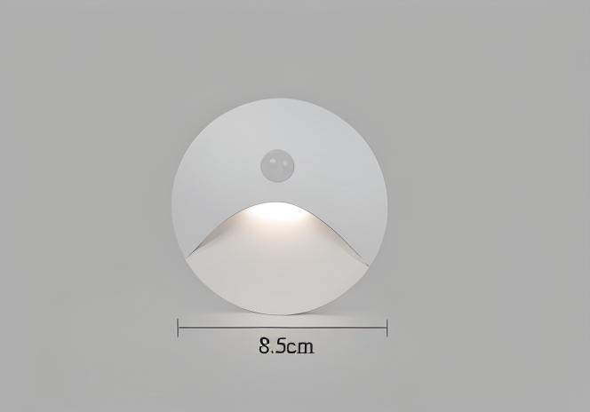 Koadclo | LuminiPath – Waterproof IP65 Wall Light – Indoor & Outdoor Motion Sensor LED Wall Light
