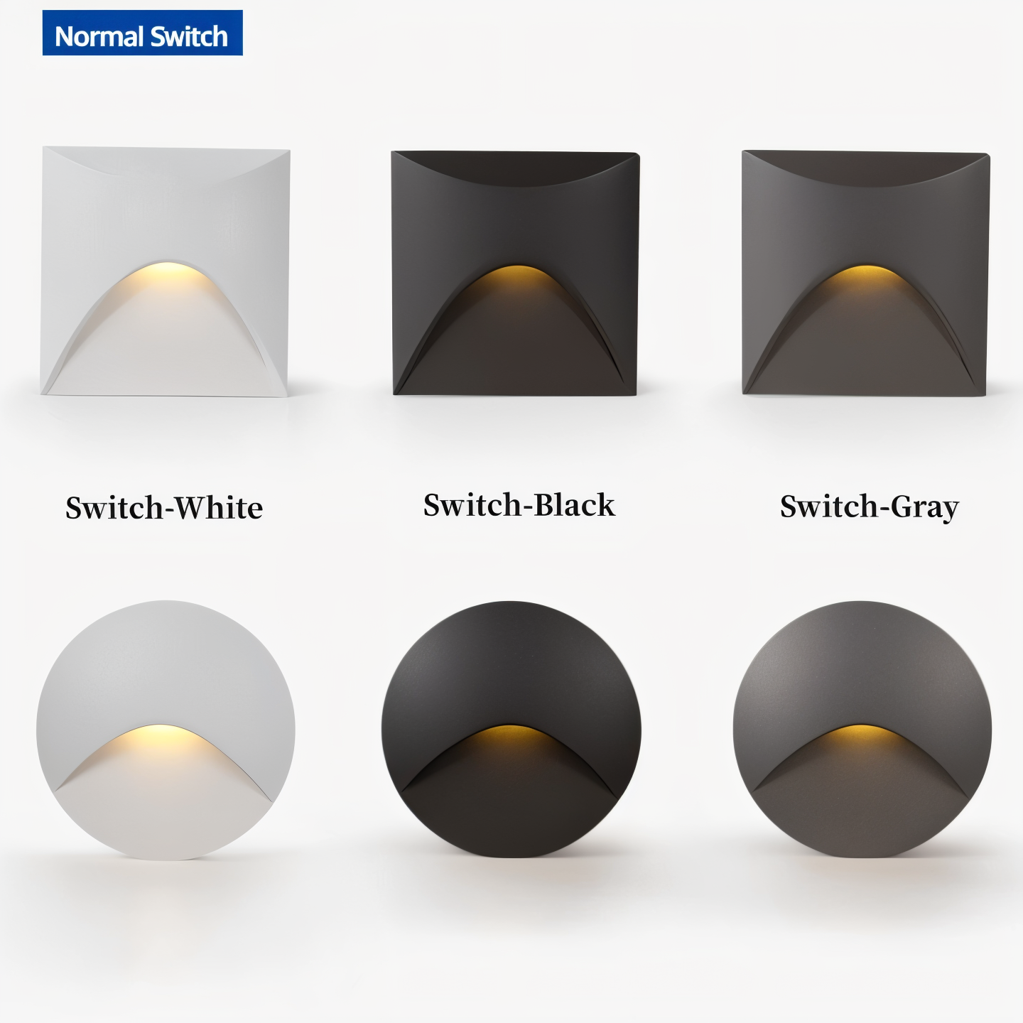 Koadclo | LuminiPath – Waterproof IP65 Wall Light – Indoor & Outdoor Motion Sensor LED Wall Light