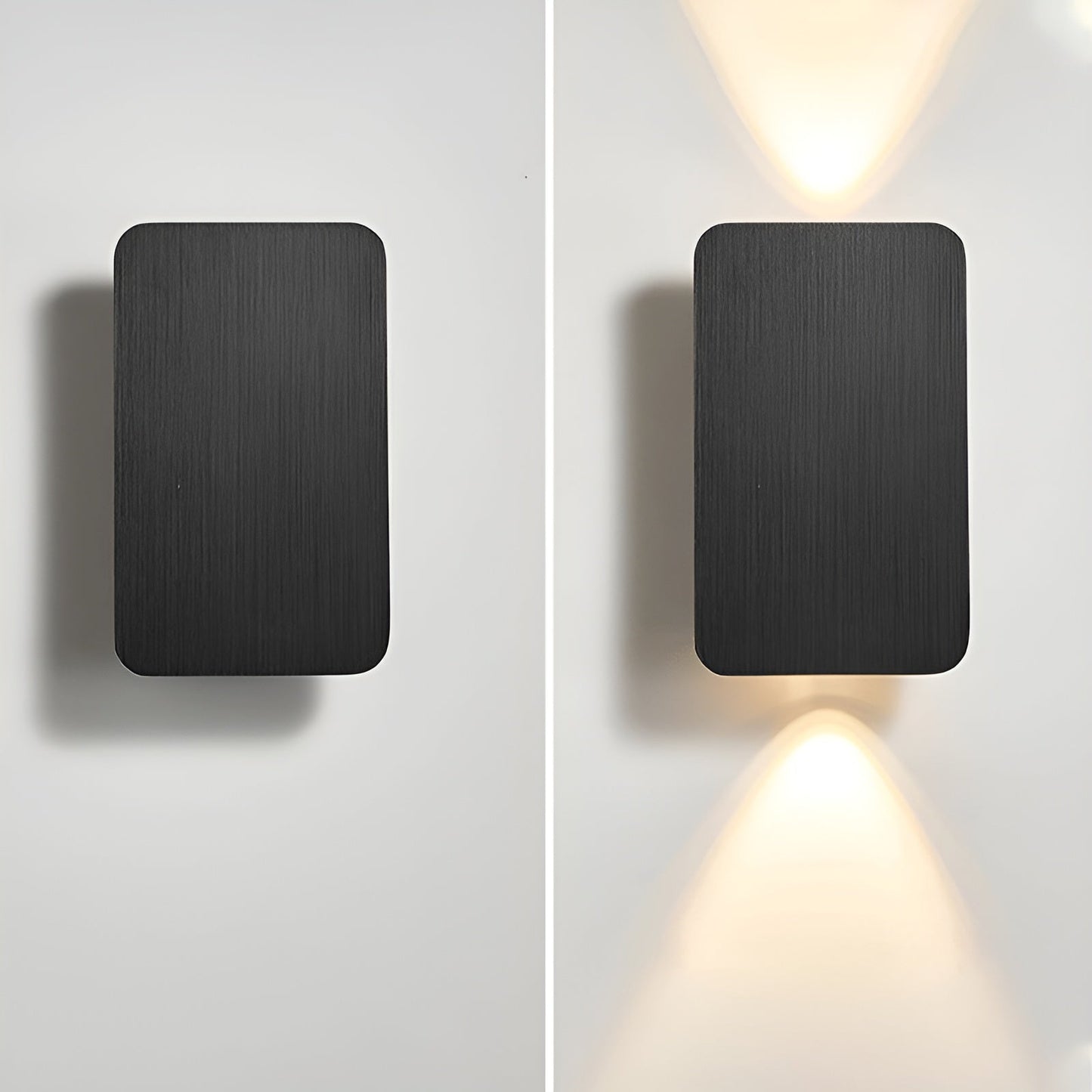 Koadclo | Elegant LED Wall Lamp - Minimalist Design for Home Lighting