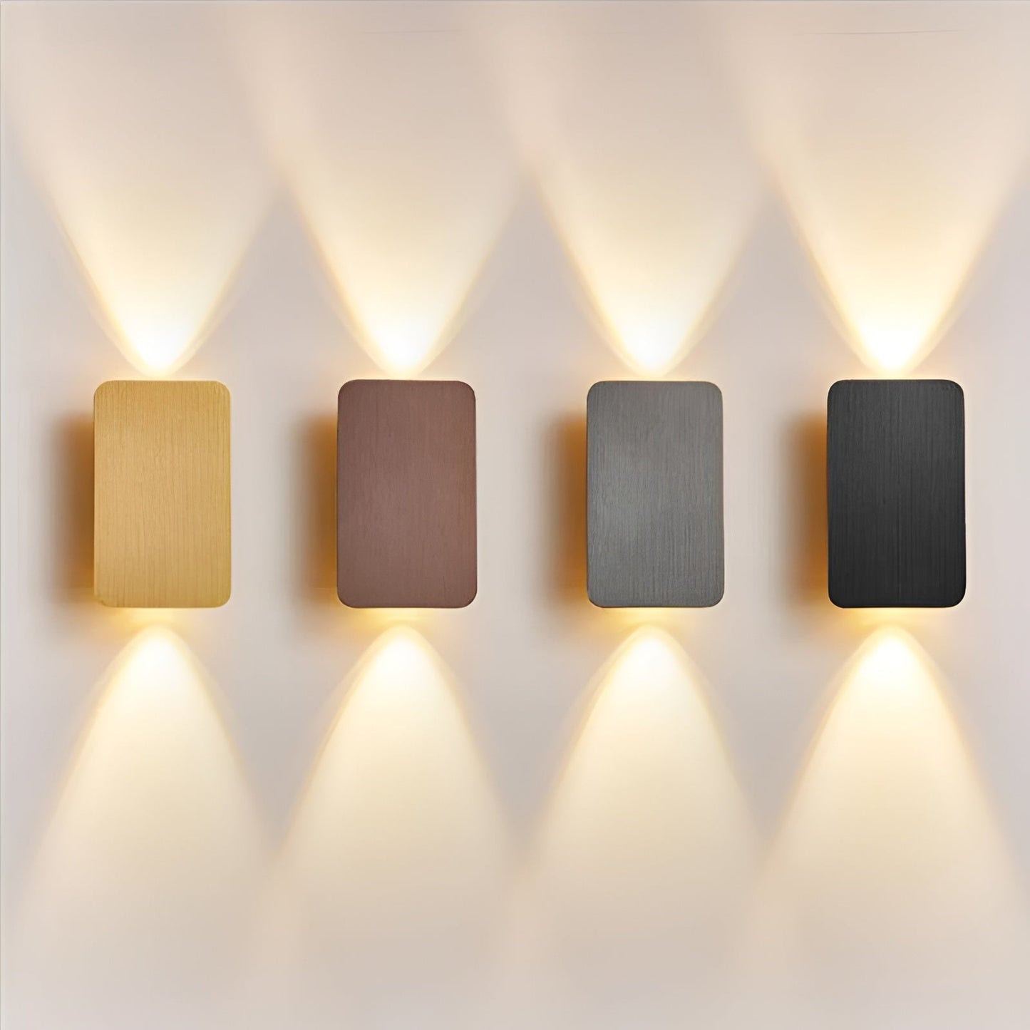 Koadclo | Elegant LED Wall Lamp - Minimalist Design for Home Lighting