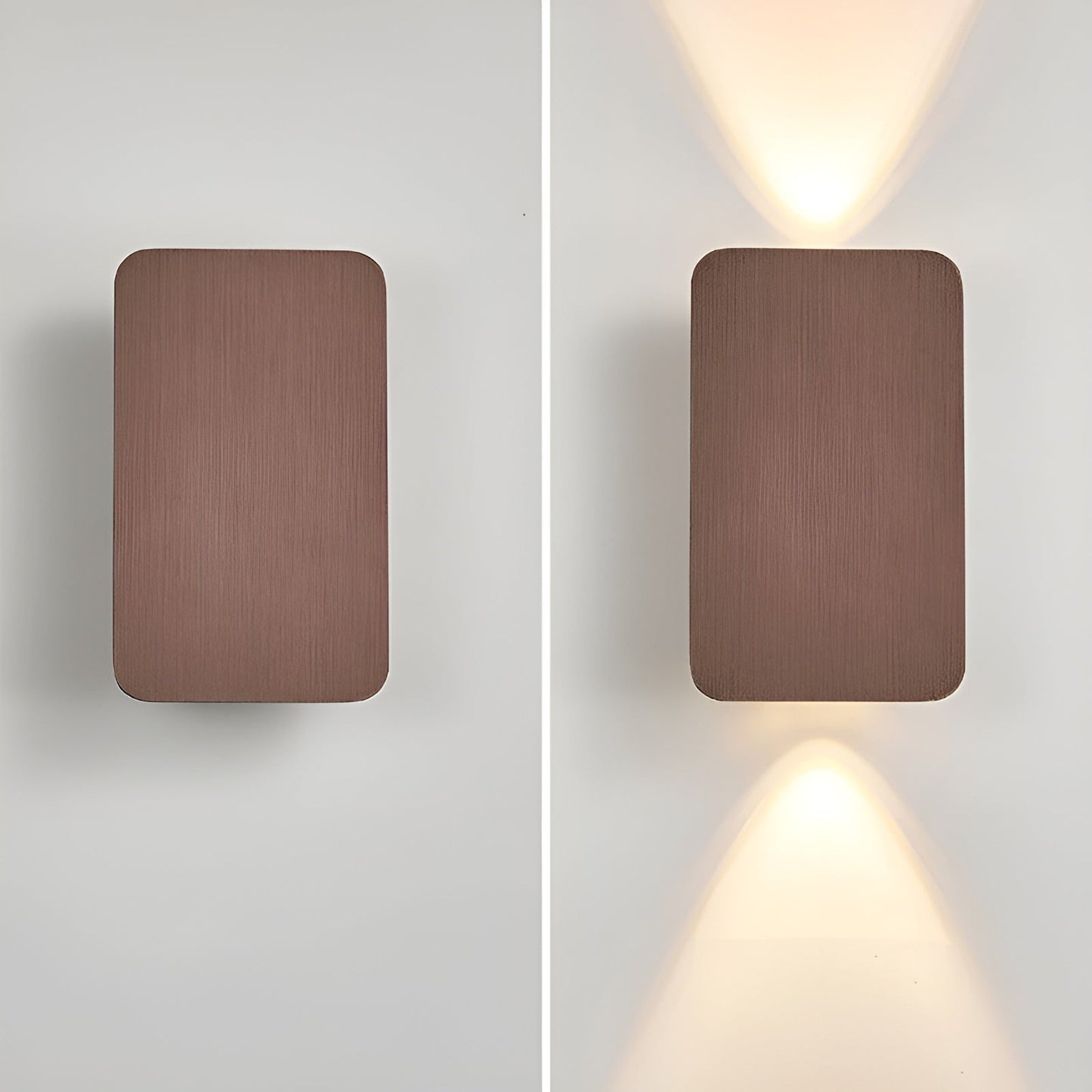 Koadclo | Elegant LED Wall Lamp - Minimalist Design for Home Lighting