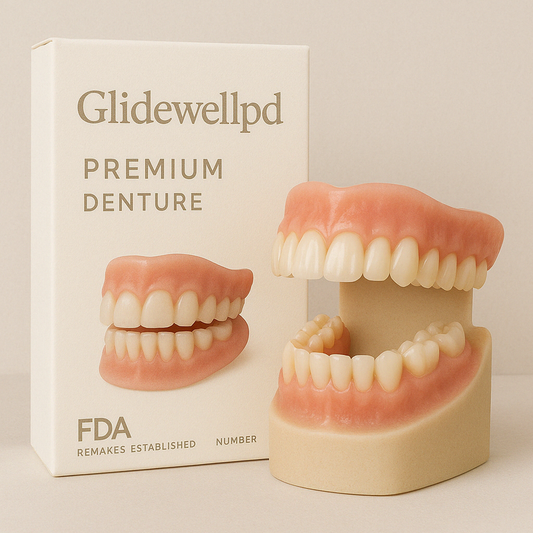 Koadclo | Glidewellpd™ - Premium Denture