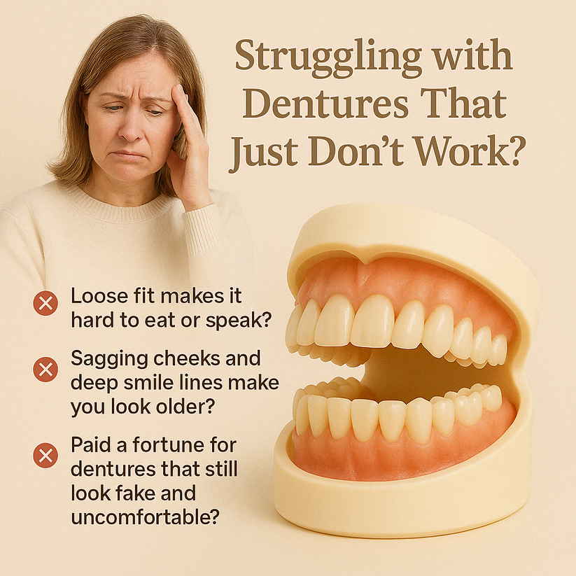 Koadclo | Glidewellpd™ - Premium Denture