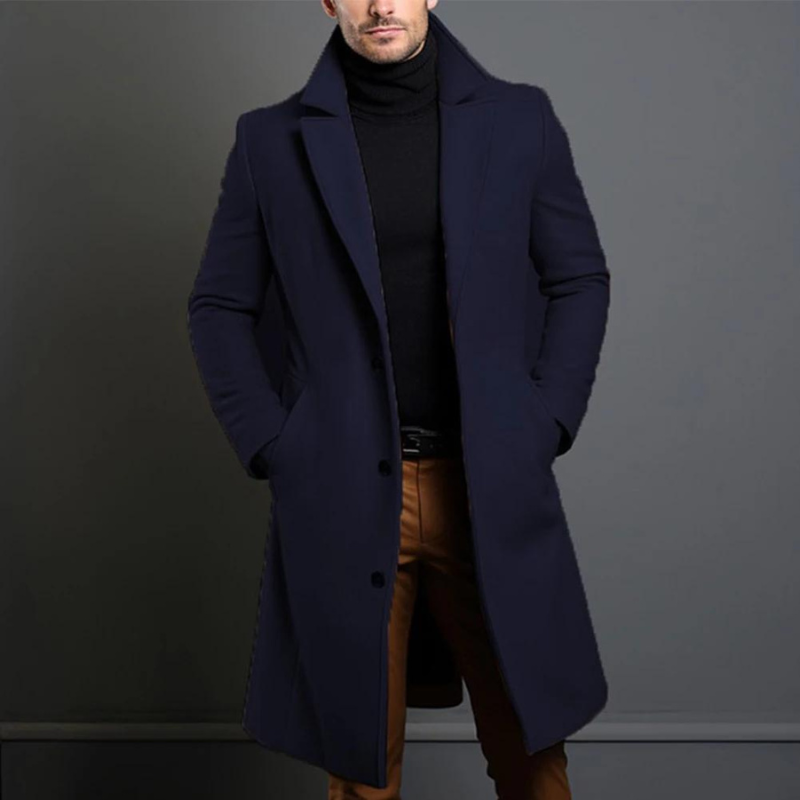 Jamie | Men’s Formal Winter Coat