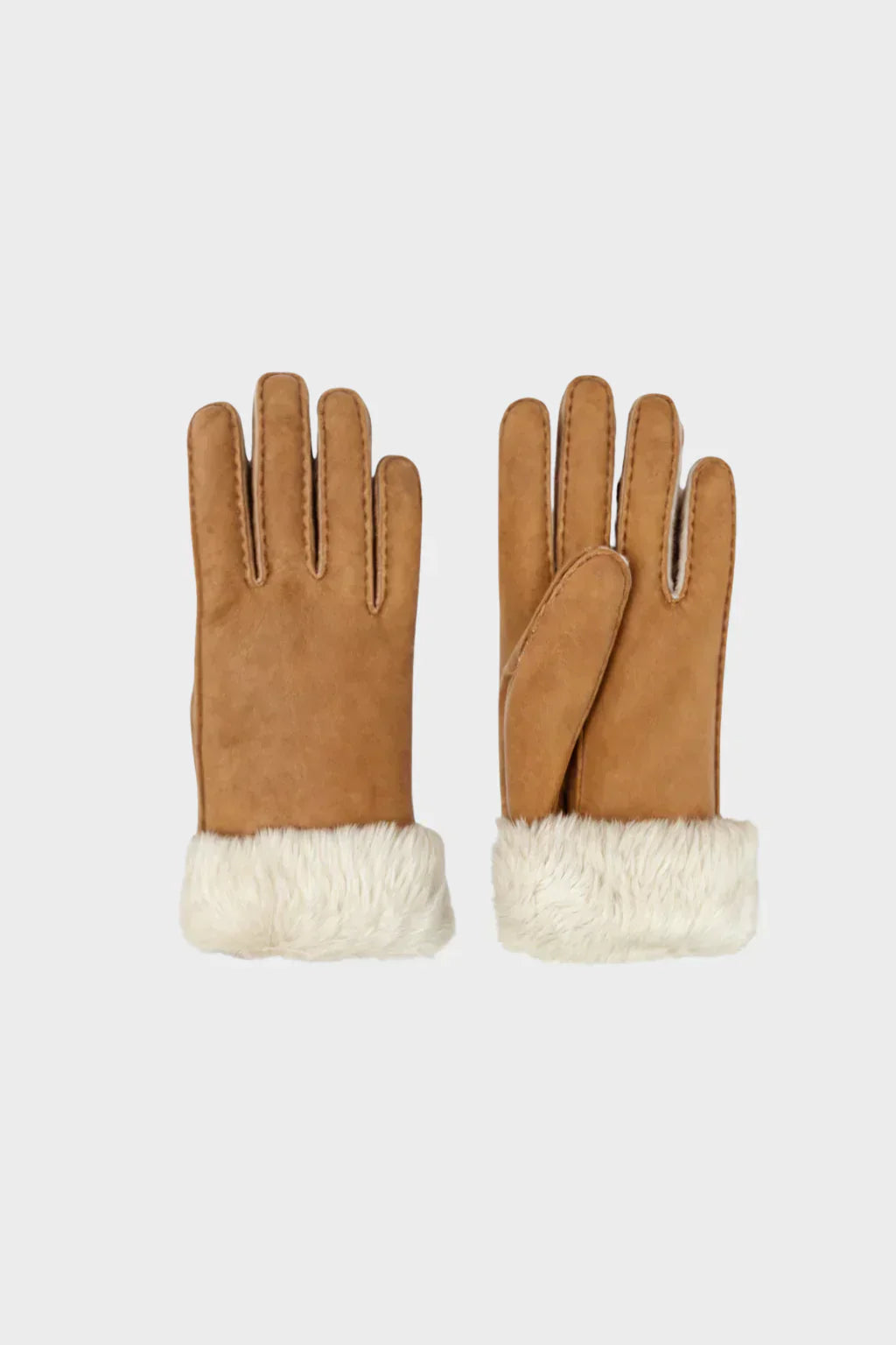 Janine | Women’s Sheepskin Gloves for Refined Warmth
