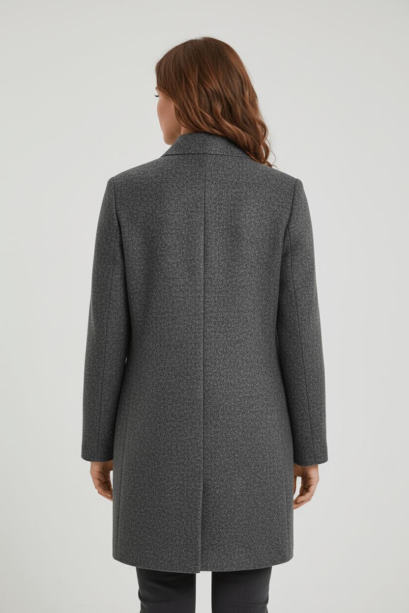 Javella | Women’s Wool-Blend Coat