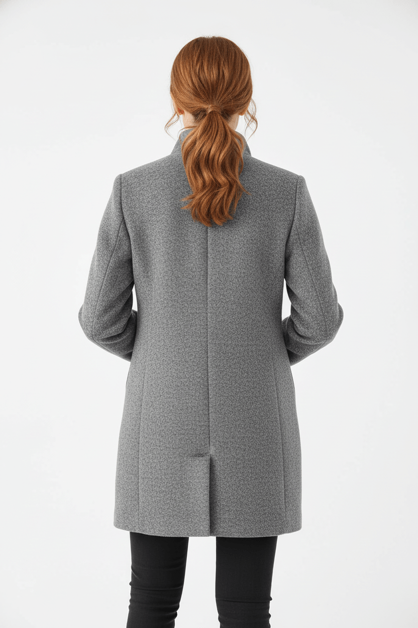 Javella | Women’s Wool-Blend Coat