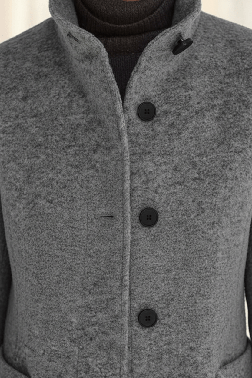Javella | Women’s Wool-Blend Coat