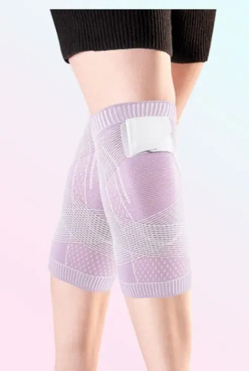 Koadclo | Knee Compression Bandage - Stability & Protection for Sports and Daily Use