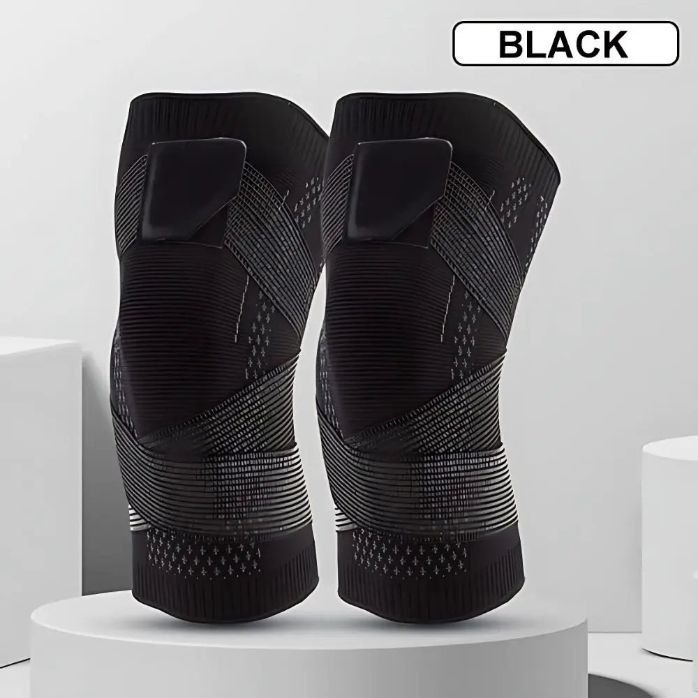 Koadclo | Knee Compression Bandage - Stability & Protection for Sports and Daily Use