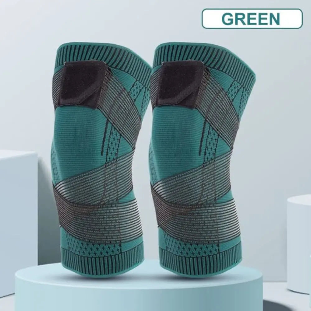 Koadclo | Knee Compression Bandage - Stability & Protection for Sports and Daily Use