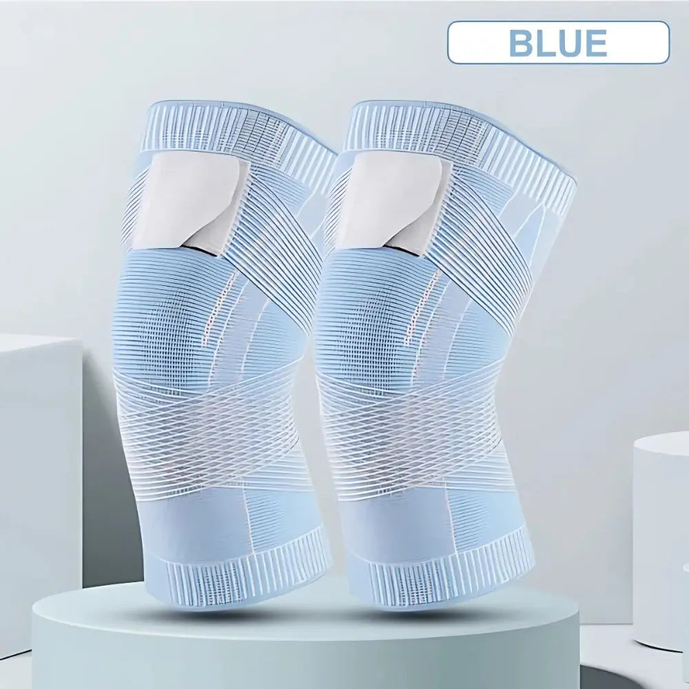 Koadclo | Knee Compression Bandage - Stability & Protection for Sports and Daily Use
