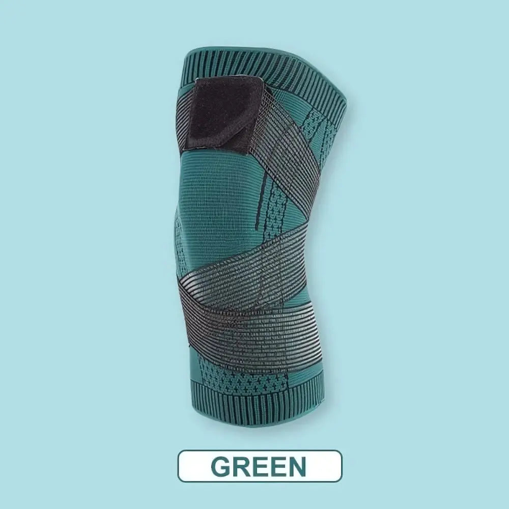 Koadclo | Knee Compression Bandage - Stability & Protection for Sports and Daily Use