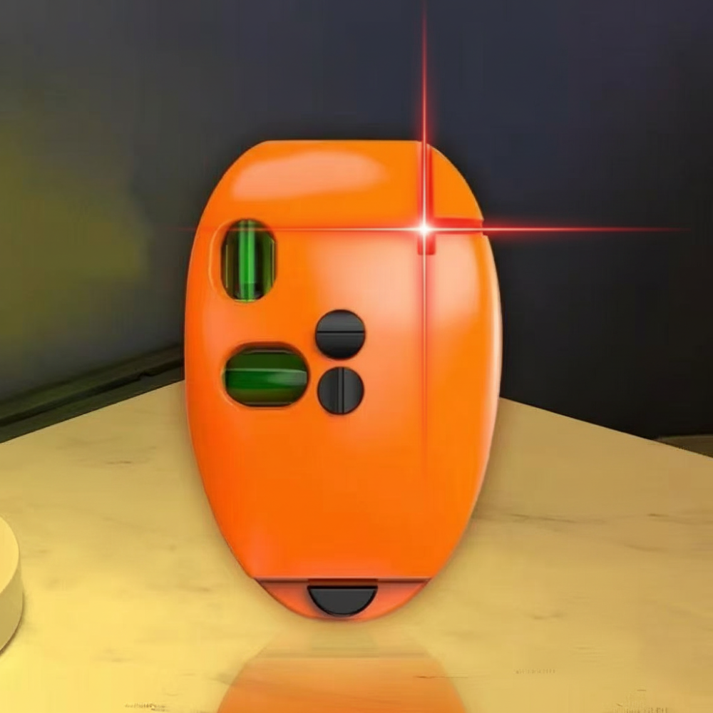 koadclo | Laser Level Tool with Precision 90° Angle
