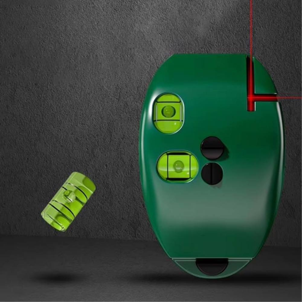 koadclo | Laser Level Tool with Precision 90° Angle