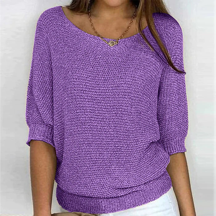 Lella | Women’s Premium Knit Sweater