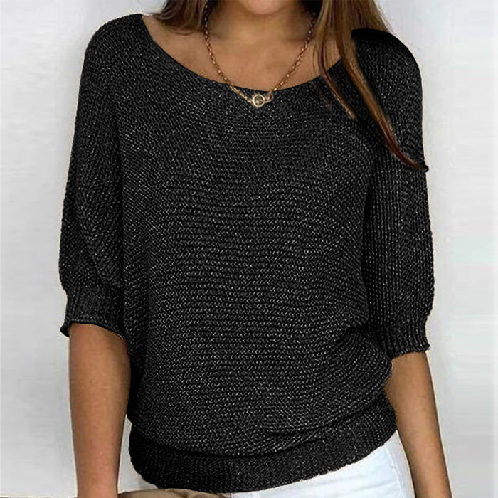 Lella | Women’s Premium Knit Sweater